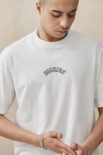 UO Exclusive Gainesville White T-Shirt - White S at Urban Outfitters - Dickies - Modalova