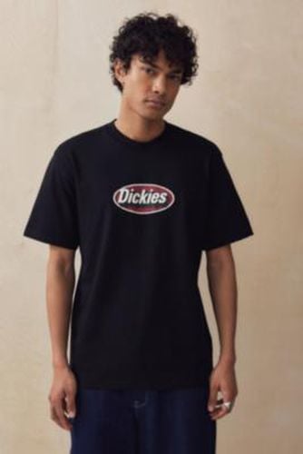 UO Exclusive Black Saxman T-Shirt - Black S at Urban Outfitters - Dickies - Modalova