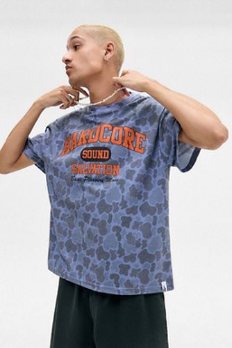 Riley Waffle T-Shirt - S at Urban Outfitters - Basic Pleasure Mode - Modalova