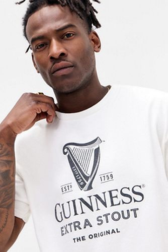 UO Exclusive Harp Guinness T-Shirt - S at Urban Outfitters - Basic Pleasure Mode - Modalova