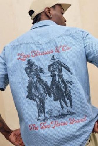 Virginia City Relaxed Short Sleeve Shirt M at Urban Outfitters - Levi's - Modalova