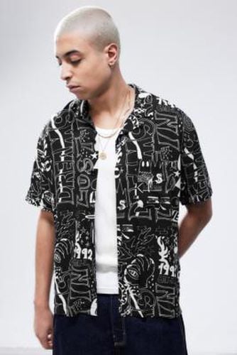 Black Doodle Shirt S at Urban Outfitters - BDG - Modalova