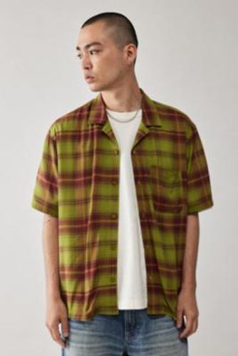 Check Print Shirt - S at Urban Outfitters - BDG - Modalova