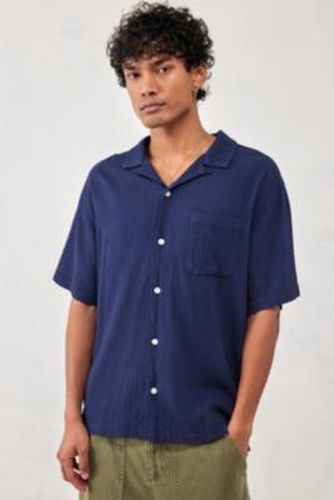 UO Crinkle Shirt - 2XS at - Urban Outfitters - Modalova