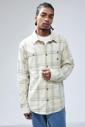 Ecru Warrenton Shirt - M at Urban Outfitters - Dickies - Modalova