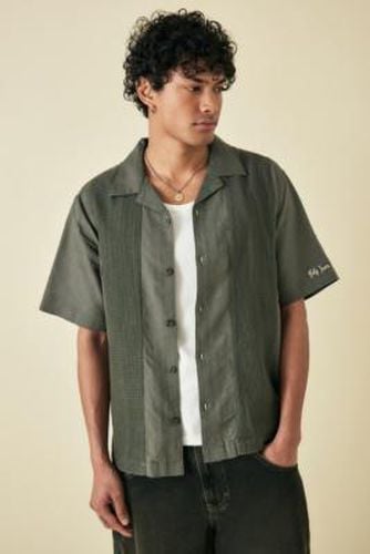 Bowling Shirt - Dark Grey L at Urban Outfitters - BDG - Modalova