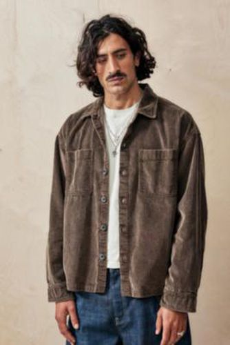 Acid Corduroy Jacket - XS at Urban Outfitters - BDG - Modalova