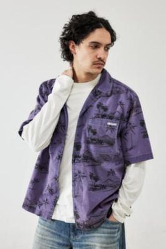 Desert Shirt - Purple S at Urban Outfitters - BDG - Modalova