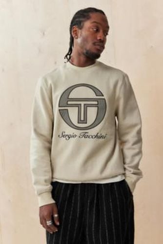 Pelican Cochet Sweatshirt - Grey M at Urban Outfitters - Sergio Tacchini - Modalova