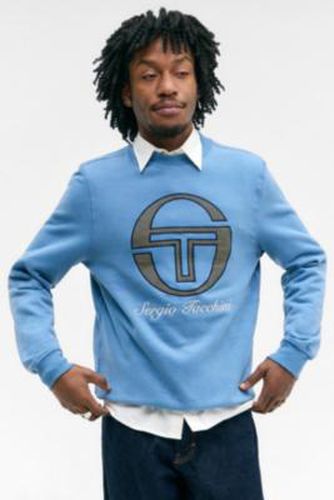 Sergio Tacchini Coronet Crewneck Sweatshirt - S at Urban Outfitters - Serge DeNimes - Modalova