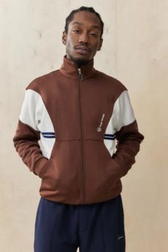 Cappuccino Blow Track Jacket - Brown M at Urban Outfitters - Sergio Tacchini - Modalova