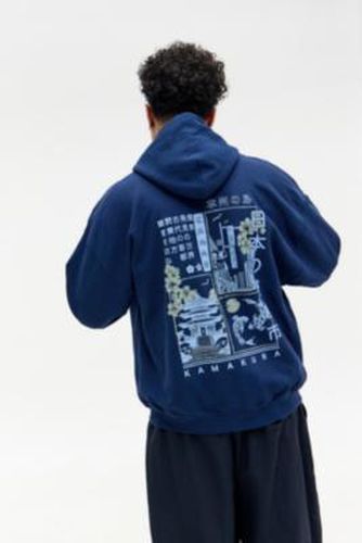 UO Kamakura Hoodie - 2XS at - Urban Outfitters - Modalova