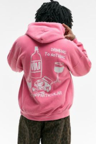 UO Vino Hoodie - M at - Urban Outfitters - Modalova