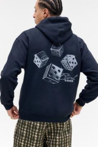 UO Chrome Dice Hoodie - 2XS at - Urban Outfitters - Modalova