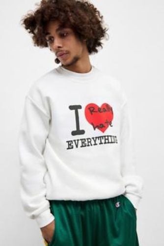 UO I Hate Everything Sweatshirt - XS at - Urban Outfitters - Modalova