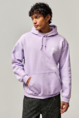 UO Orchid Mars Hoodie - Purple S at - Urban Outfitters - Modalova