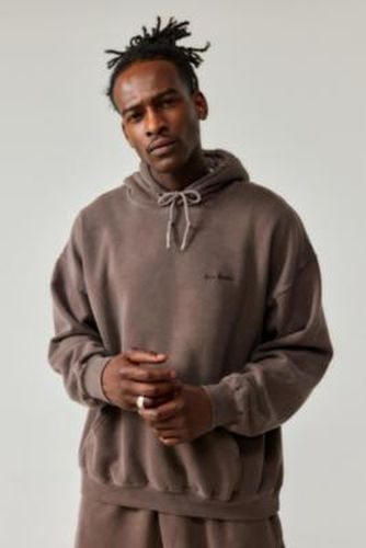 Iets frans. Brown Hoodie - Brown XS at Urban Outfitters - iets frans... - Modalova