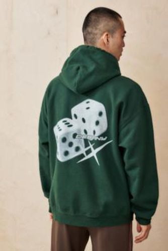 UO Destiny Dice Hoodie - 2XS at - Urban Outfitters - Modalova