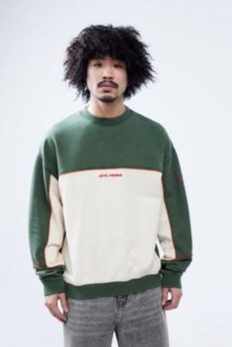 Iets frans. Panel Sweatshirt - 2XS at Urban Outfitters - iets frans... - Modalova