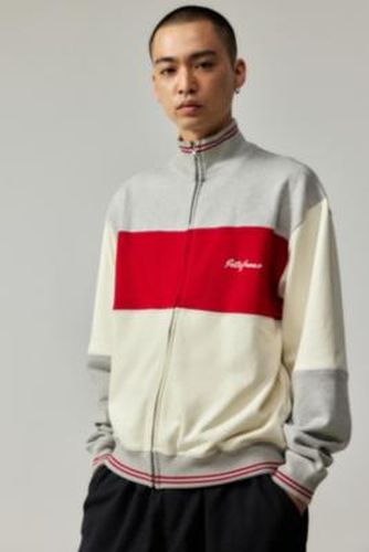 Iets frans. Red Panel Track Top - XS at Urban Outfitters - iets frans... - Modalova