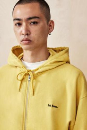 Iets frans. Zip-Up Hoodie - M at Urban Outfitters - iets frans... - Modalova