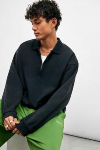 Iets frans. Mylan Half-Zip Sweatshirt - 2XS at Urban Outfitters - iets frans... - Modalova