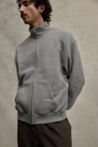 Marl Track Top - 2XS at Urban Outfitters - Loom - Modalova