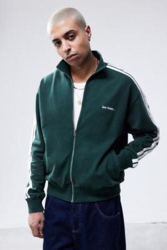 Iets frans. Teddi Green Track Top - Green XS at Urban Outfitters - iets frans... - Modalova