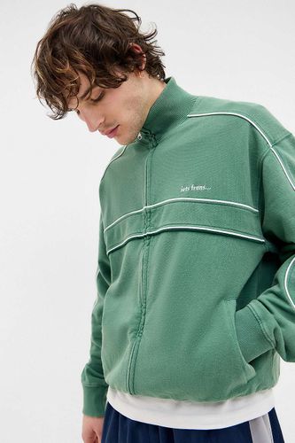 Iets frans. Piped Track Top - L at Urban Outfitters - iets frans... - Modalova