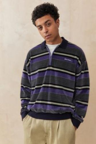 Iets frans. Stripe Polo Shirt S at Urban Outfitters - iets frans... - Modalova