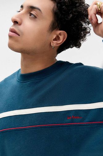 Iets frans. Taped Sweatshirt - XS at Urban Outfitters - iets frans... - Modalova