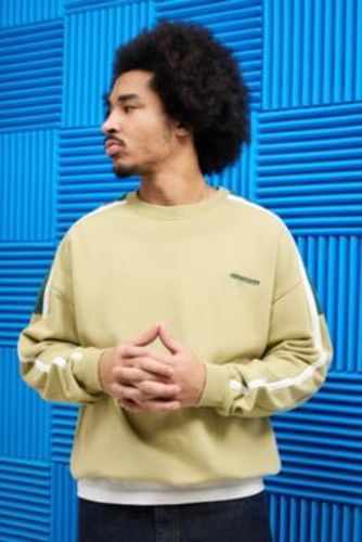 Iets frans. Sand Panel Sweatshirt - 2XS at Urban Outfitters - iets frans... - Modalova