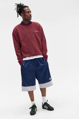 Iets frans. Micro Stripe Sweatshirt - 2XS at Urban Outfitters - iets frans... - Modalova
