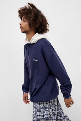 Iets frans. Pinstripe Hoodie - S at Urban Outfitters - iets frans... - Modalova