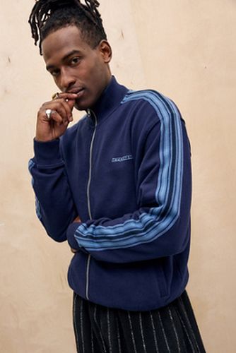 Iets frans. Navy Taped Track Top - Navy XS at Urban Outfitters - iets frans... - Modalova