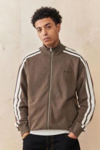 Iets frans. Tapered Teddi Track Top - 2XS at Urban Outfitters - iets frans... - Modalova