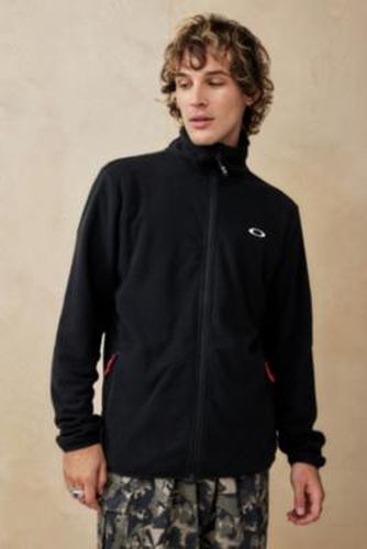 Blackout Alpine Fleece Jacket - M at Urban Outfitters - Oakley - Modalova