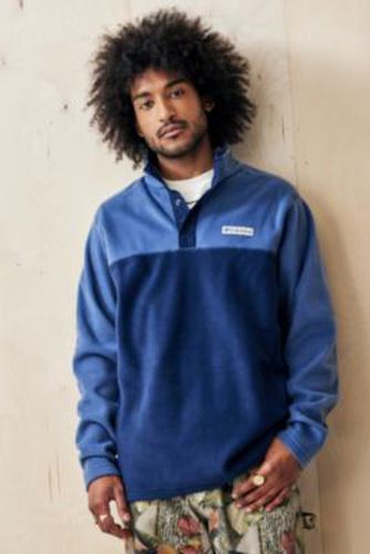 Navy Collegiate Fleece - Navy S at Urban Outfitters - Columbia - Modalova