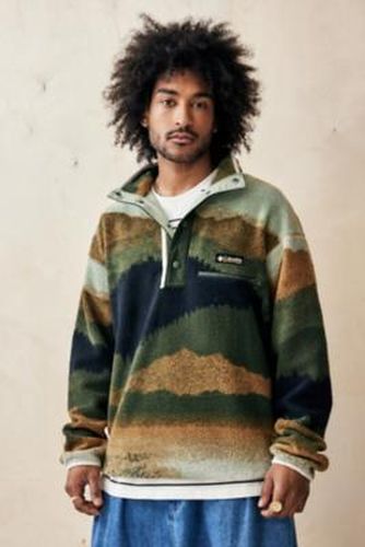 Greenscape Dolomites Fleece - Green S at Urban Outfitters - Columbia - Modalova