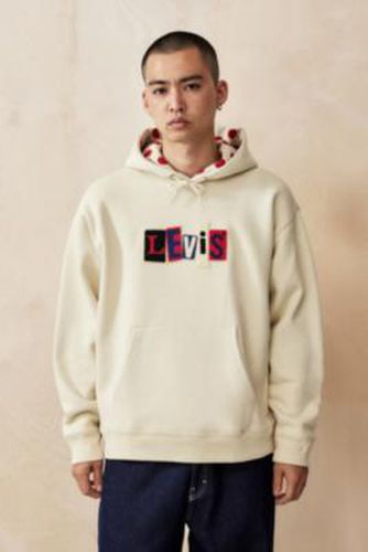 Angora Dots Skate Hoodie - M at Urban Outfitters - Levi's - Modalova