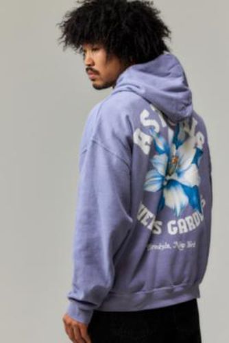 UO Lilac Astoria Hoodie - Lilac 2XS at - Urban Outfitters - Modalova