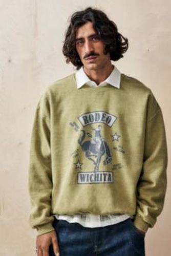 UO Rodeo Sweatshirt - 2XS at - Urban Outfitters - Modalova