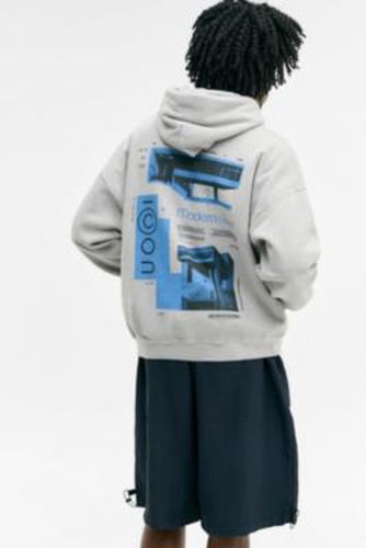 UO Icons Hoodie - M at - Urban Outfitters - Modalova