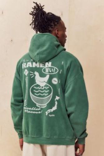 UO Ramen Hoodie - XS at - Urban Outfitters - Modalova