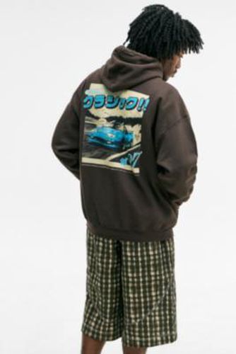 UO Car Hoodie - S at - Urban Outfitters - Modalova