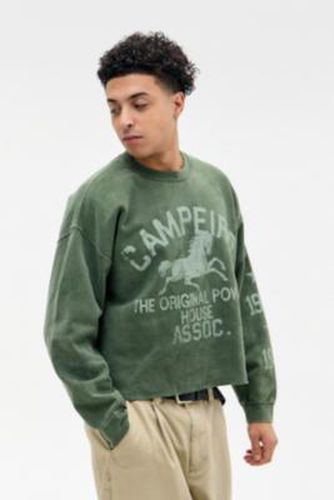 Camperio Sweatshirt - S at Urban Outfitters - BDG - Modalova