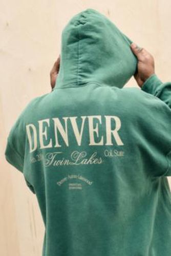 UO Denver Hoodie - 2XS at - Urban Outfitters - Modalova