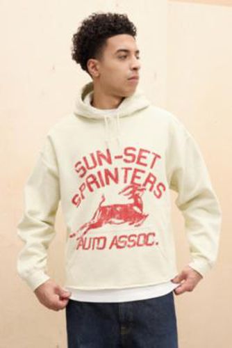 Sunset Sprinters Hoodie - S at Urban Outfitters - BDG - Modalova