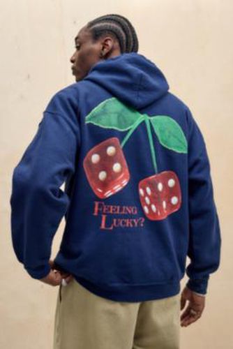 UO Feeling Lucky Hoodie - 2XS at - Urban Outfitters - Modalova