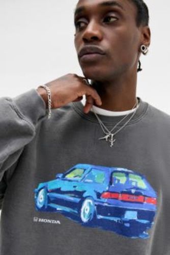 UO Honda Sweatshirt - S at - Urban Outfitters - Modalova